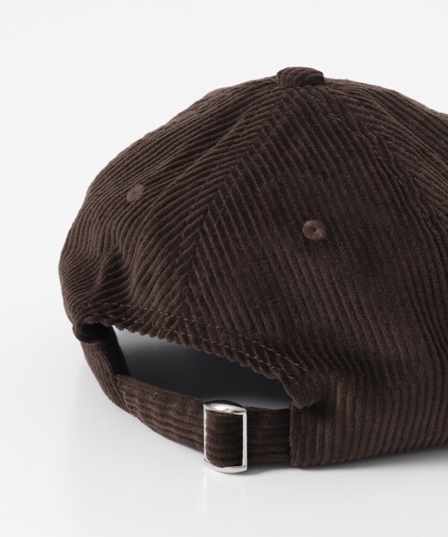 URBAN RESEARCH Sonny Label（アーバンリサーチサニーレーベル）の「コーデュロイ刺繍キャップ（キャップ・メンズ・オフ×ブラック/ネイビー/ブラウン/オレンジ・One）」の18枚目の写真