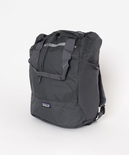 URBAN RESEARCH DOORS(アーバンリサーチドアーズ)の「patagonia Terravia Tote Pack(バックパック/リュック・レディース・RVGN/SMDB/DVL/CASG/BLK・one)」の4枚目の写真