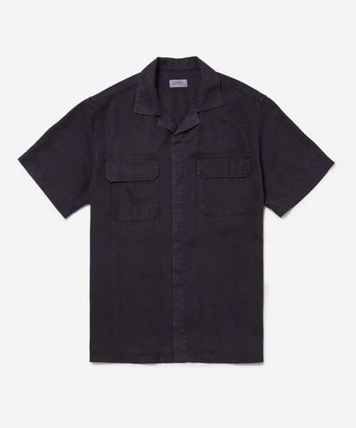 Gibson Pigment Dyed Ss Shirt