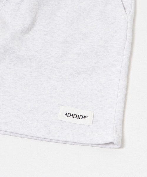URBAN RESEARCH（アーバンリサーチ）の「dDdDdDd　WIDE SWEAT SHORTS（その他パンツ・メンズ・M.GRAY/WHITE/BLACK/NAVY・S/M/L/XL/XXL）」の22枚目の写真
