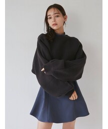 MURUA | ボレロステッチワンピース(ワンピース)