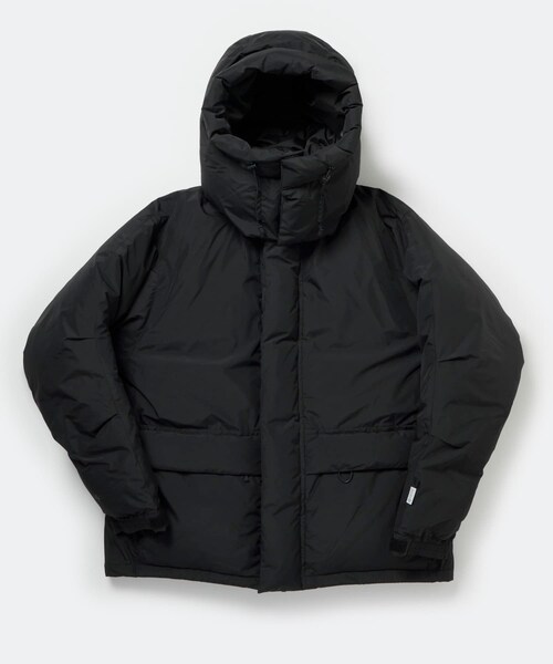 URBAN RESEARCH(アーバンリサーチ)の「DAIWA PIER39 EXPEDITION DOWN JACKET(その他アウター・メンズ・BLACK/CHARCOAL/BROWNKHAKI/WHITE・S/M/L/XL)」の12枚目の写真