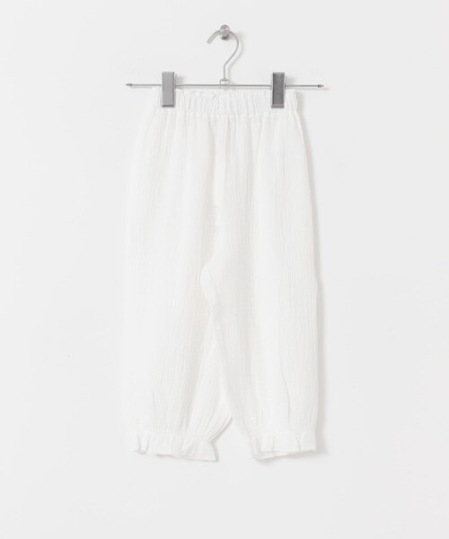 URBAN RESEARCH DOORS(アーバンリサーチドアーズ)の「Pippi+Lotta Aladdin crepe pants(KIDS)(その他トップス・キッズ・Lilac/White/Mint・M/L/XL/XXL)」の12枚目の写真