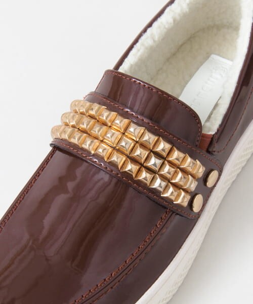 URBAN RESEARCH Sonny Label（アーバンリサーチサニーレーベル）の「MARQUI　TOY SHOES（その他シューズ・レディース・ブルー/ワイン/ベージュ・24/23.5/23/24.5）」の11枚目の写真