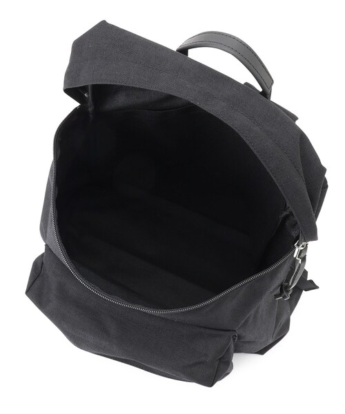 ADAM ET ROPE'（アダムエロペ）の「【Aeta/アエタ】BACKPACK TF M（バックパック/リュック・メンズ・ブラック・F）」の10枚目の写真