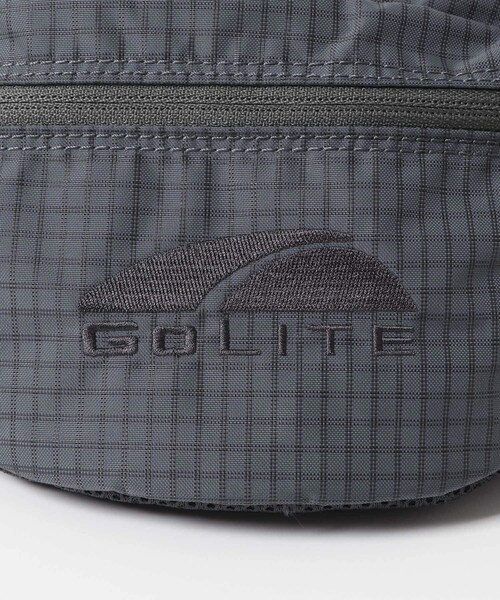 URBAN RESEARCH DOORS(アーバンリサーチドアーズ)の「GOLITE CLING UG(ボディバッグ/ウエストポーチ・メンズ・AVOCADO/CASTLEROCK/BLACK OUT・one)」の13枚目の写真