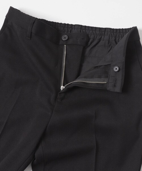 URBAN RESEARCH DOORS（アーバンリサーチドアーズ）の「ウールライクテーパードトラウザー（その他パンツ・メンズ・GREIGE/BROWN/BLACK・S/M/L）」の11枚目の写真