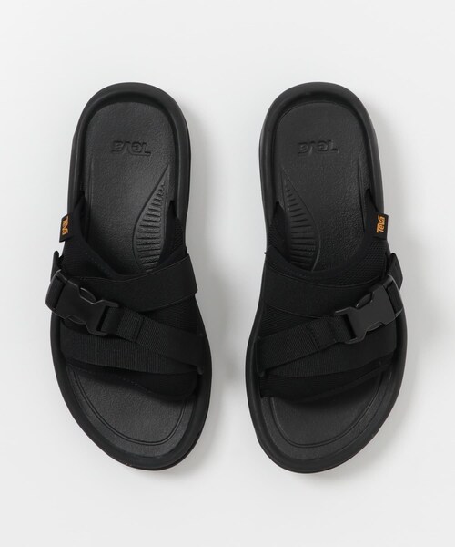 SENSE OF PLACE by URBAN RESEARCH（センスオブプレイスバイアーバンリサーチ）の「『WEB/一部店舗限定』Teva　HURRICANEVERGE SLIDE（サンダル・メンズ・BIRCH/BLACK・26/27）」の14枚目の写真