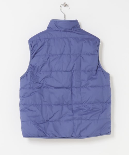 URBAN RESEARCH DOORS(アーバンリサーチドアーズ)の「patagonia Ks Ready Freddy Vest(ベスト・レディース・MNTP/INBK/CASG/CUBL・XXL)」の16枚目の写真