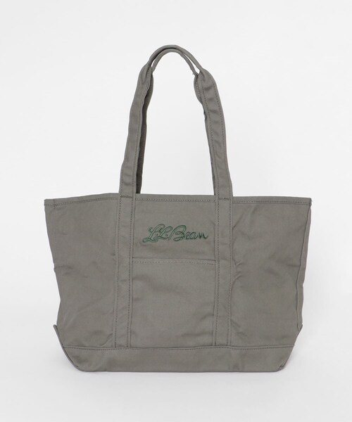 URBAN RESEARCH Sonny Label（アーバンリサーチサニーレーベル）の「L.L.Bean　GROCERY TOTE LONG HANDLE（トートバッグ・メンズ・NATURAL/BLACK/OLIVE・One）」の12枚目の写真