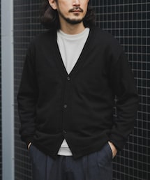 ITEMS URBANRESEARCH | SILK×WOOL MIXニットカーディガン(カーディガン/ボレロ)