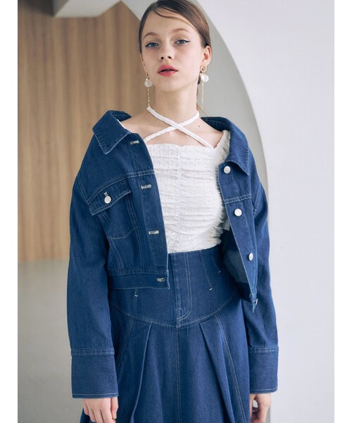 MERCURYDUO（マーキュリーデュオ）の「【セットアップ着用可