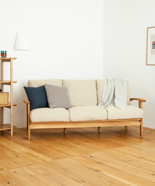 BOTHY Frame Sofa 3シーター BOTHY Frame Sofa 3シーター(LINEN) BOTHY Frame Sofa 3シーター