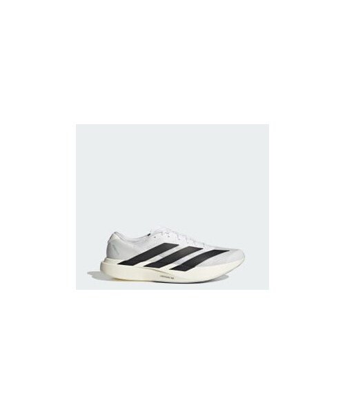 adidas(アディダス)の「アディゼロ EVO SL / Adizero EVO SL(シューズ・メンズ・ホワイト/ブラック/グリーン/シルバー/ブルー/グレー・24.5cm/25.0cm/25.5cm/26.0cm/26.5cm/27.0cm/27.5cm/28.0cm/28.5cm/29.0cm/29.5cm/30.0cm/30.5cm/31.0cm/31.5cm/32.0cm/32.5cm/33.0cm/33.5cm/34.5cm/35.5cm)」の5枚目の写真