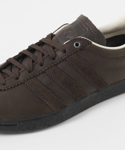 URBAN RESEARCH DOORS（アーバンリサーチドアーズ）の「adidas　TOBACCO（スニーカー・メンズ・ダークブラウン・26/26.5/27/27.5/28/28.5）」の8枚目の写真