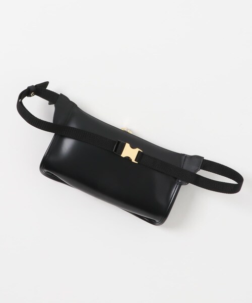 URBAN RESEARCH(アーバンリサーチ)の「PIENI WAIST BAG(ボディバッグ/ウエストポーチ・メンズ・PUOLI・-)」の4枚目の写真