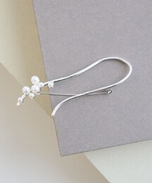 ROPE' PICNIC | スリムメタルデザインブローチ(ブローチ/コサージュ)