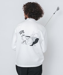 URBAN RESEARCH Sonny Label | OOPS×RYUAMBE 　モックネックロングTシャツ(Tシャツ/カットソー)