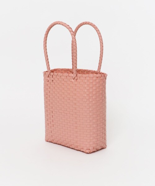 URBAN RESEARCH DOORS（アーバンリサーチドアーズ）の「メルカドバッグ（トートバッグ・レディース・PINK/GREEN/BLUE・one）」の15枚目の写真