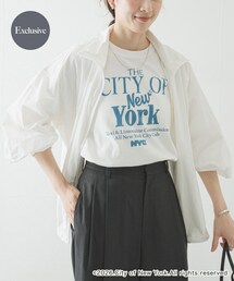 GOOD ROCK SPEED | 『別注』GOOD ROCK SPEED×URBAN RESEARCH NYC T-SHIRTS(Tシャツ/カットソー)