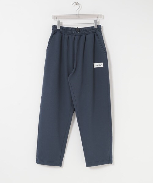 dDdDdDd WIDE SPORTY SWEAT PANTS