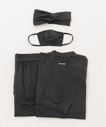 ITEMS URBANRESEARCH | ワンマイルワンピ+ボトムス4点SET(その他アンダーウェア/インナー)