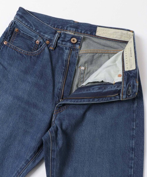 URBAN RESEARCH（アーバンリサーチ）の「KURO　SELVEDGE VOYAGE DENIM PANTS（デニムパンツ・レディース・F INDGO・26/27/28/29/30/31/32/33/34）」の4枚目の写真