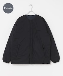 URBAN RESEARCH DOORS | NANGA 別注REVERSIBLE DOWN JKT(ブルゾン)