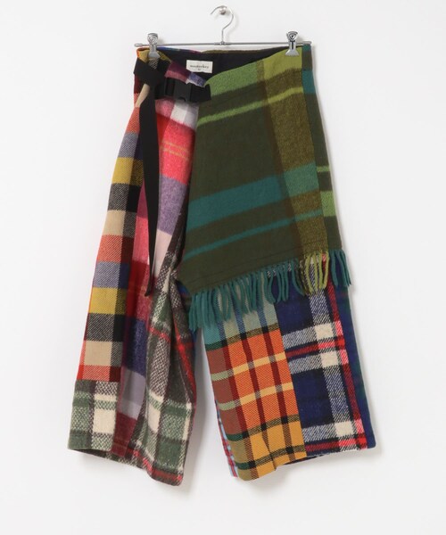 THE GOODLAND MARKET（ザグッドランドマーケット）の「master key　WANDER-PT（その他パンツ・メンズ・GRN 1/GRN 2/GRN 3/GRN 4/BRN 1/BRN 2/BRN 3/BRN 4・FREE）」の13枚目の写真