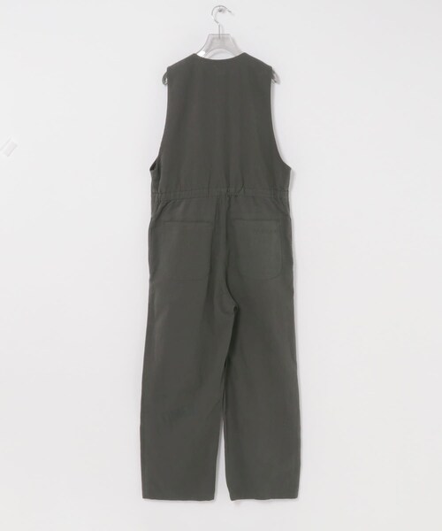 URBAN RESEARCH（アーバンリサーチ）の「『別注』PAY-DAY×URBAN RESEARCH　オールインワン（つなぎ/オールインワン・レディース・NATURAL/CHARCOAL・Free）」の7枚目の写真