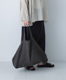かぐれ | リネンビッグトートバッグ(トートバッグ)