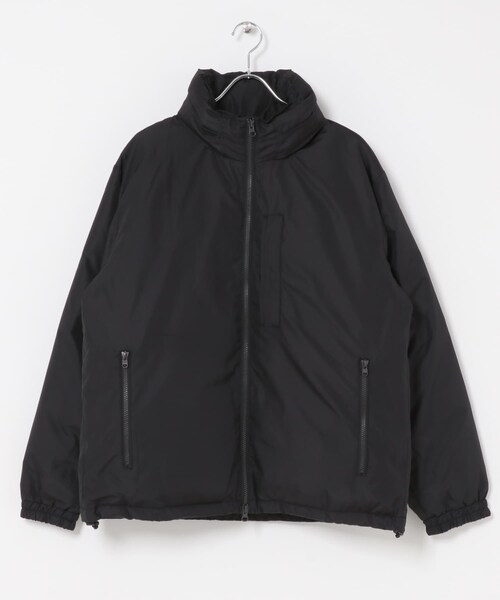 URBAN RESEARCH Sonny Label（アーバンリサーチサニーレーベル）の「『別注』TAION×Sonny Label　STAND DOWNJACKET（その他アウター・メンズ・ブラック/チャコール/ダークブラウン・M/L/XL）」の6枚目の写真