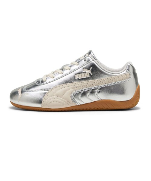 ROPE' PICNIC（ロペピクニック）の「【PUMA/プーマ】SPEEDCAT SILVER WNS（スニーカー・レディース・シルバー・23.0/24.0/25.0）」の16枚目の写真
