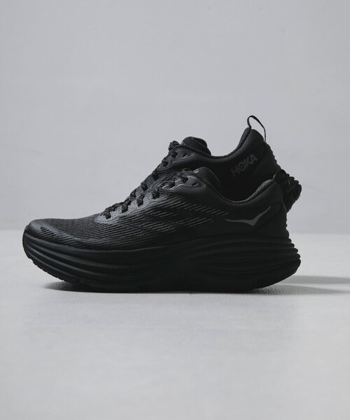 URBAN RESEARCH（アーバンリサーチ）の「HOKA ONE ONE　Bondi 8 TS Caged（スニーカー・メンズ・BBLC・26/26.5/27/27.5/28/28.5/29/30）」の14枚目の写真