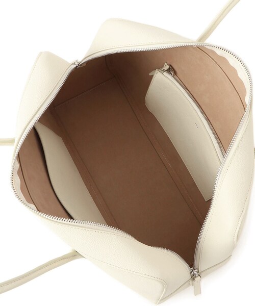 ADAM ET ROPE'(アダムエロペ)の「【PFT】 P boston Large バッグ(ボストンバッグ・レディース・オフホワイト・F)」の16枚目の写真