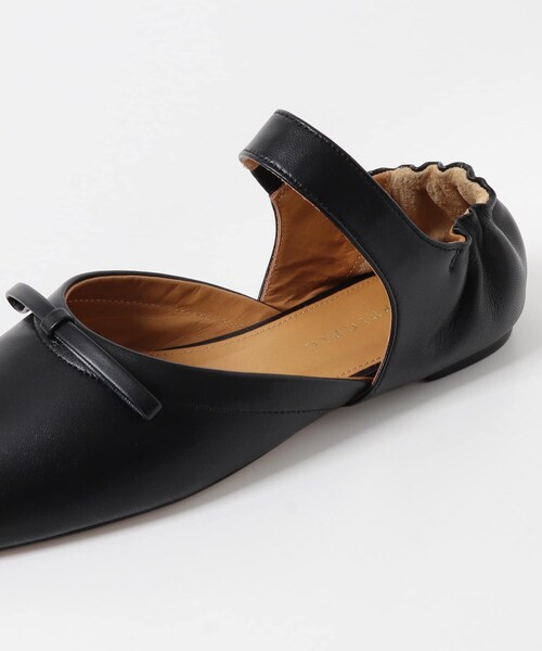 URBAN RESEARCH（アーバンリサーチ）の「PIPPICHIC　AMBER CHOU CHOU 2（その他シューズ・レディース・BLACK・36/37/38）」の8枚目の写真