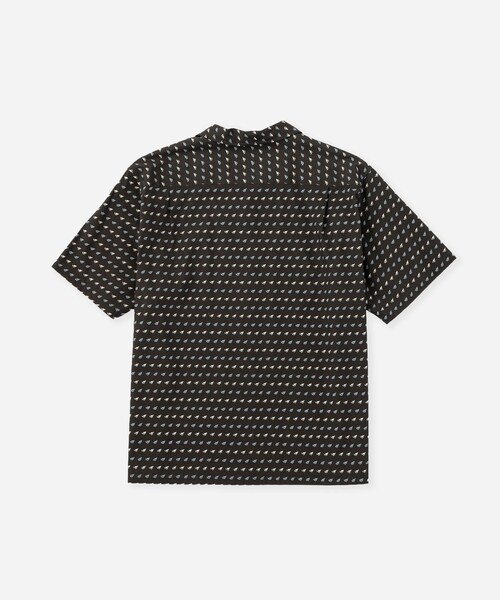 Saturdays NYC(サタデーズ ニューヨークシティ )の「Canty Sailboat SS Shirt(シャツ/ブラウス・レディース・ベージュ/ネイビー・L/M/S/XL)」の10枚目の写真