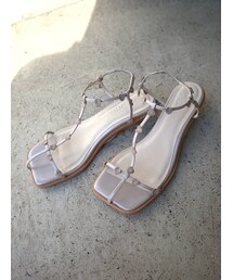 merry jenny | ハートナローサンダル(サンダル)