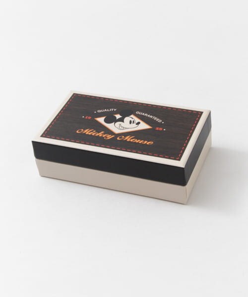 URBAN RESEARCH Sonny Label（アーバンリサーチサニーレーベル）の「Mickey　MICKEY WATCH（アナログ腕時計・レディース・ブラウン・one）」の10枚目の写真