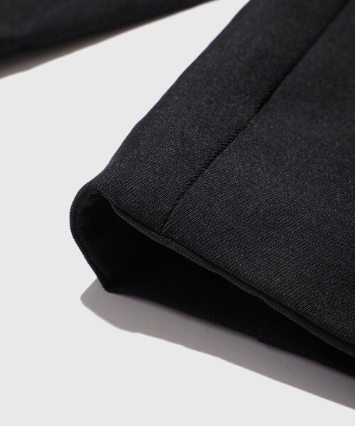 ADAM ET ROPE'(アダムエロペ)の「【TEATORA/テアトラ】WALLET JKT Plus GC(テーラードジャケット・メンズ・ブラック・2/3)」の11枚目の写真