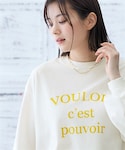 nissen(ニッセン)の「トップス(Tシャツ/カットソー)」