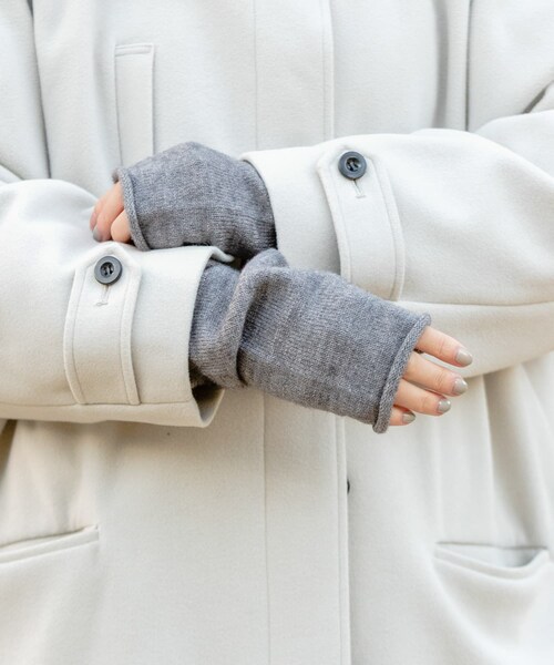 SMELLY（スメリー）の「アームウォーマー（ベルト・レディース・GRY/BLK/BEG/MOC・-）」の22枚目の写真