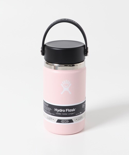 URBAN RESEARCH Sonny Label（アーバンリサーチサニーレーベル）の「Hydro Flask　12oz WIDE MOUTH（キッチンツール・メンズ・White/Black/Dew/Trillium/Fir・one）」の5枚目の写真