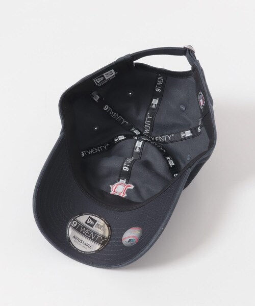 URBAN RESEARCH（アーバンリサーチ）の「New Era　MLB Synthetic Suede（キャップ・レディース・82 BEIGE/85 NAVY/84 ORANGE・-）」の14枚目の写真