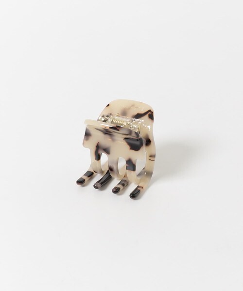 URBAN RESEARCH DOORS（アーバンリサーチドアーズ）の「MACHETE　MINICLAW（バレッタ/ヘアクリップ・レディース・ASHBLONDE/SHELLCHECK/CITRINE/CREAMDOT/ALABASTER・One）」の9枚目の写真
