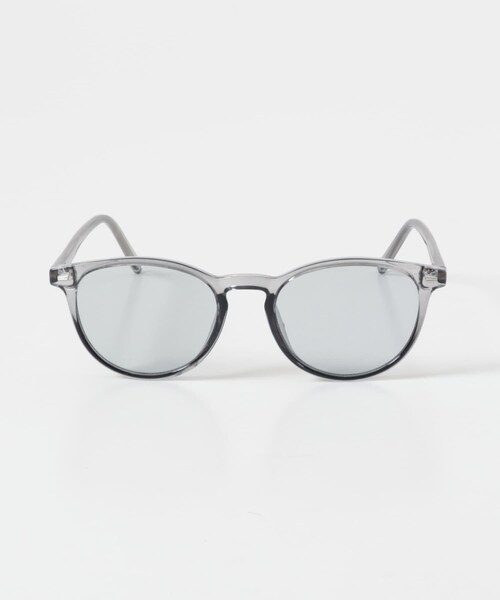 SENSE OF PLACE by URBAN RESEARCH（センスオブプレイスバイアーバンリサーチ）の「ボスリントンサングラス（メガネ・メンズ・BLACK/GRAY/BLUE・One）」の15枚目の写真