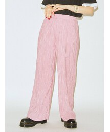jouetie | リンクルパンツ(その他パンツ)