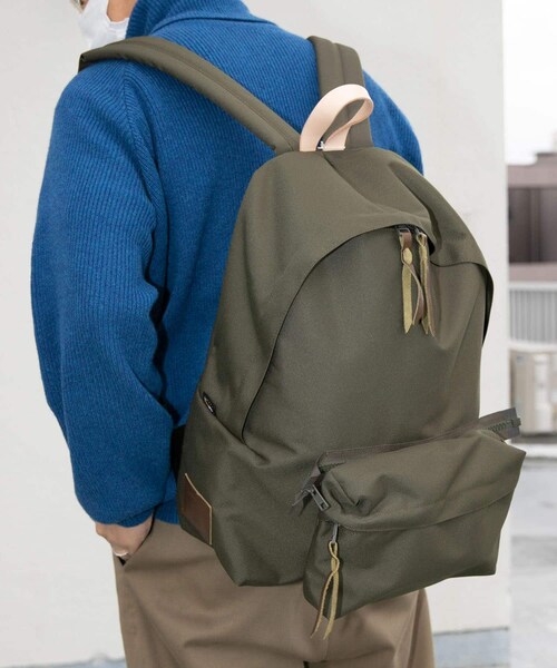 URBAN RESEARCH（アーバンリサーチ）の「Hender Scheme　back pack（バックパック/リュック・メンズ・beige/black/khaki・FREE）」の15枚目の写真