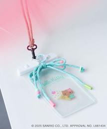 ROPE' PICNIC（ロペピクニック）の「【ROPE' PICNIC×ハローキティ コラボ】日焼けハローキティ 防水スマホショルダーケース（スマホケース/カバー）」