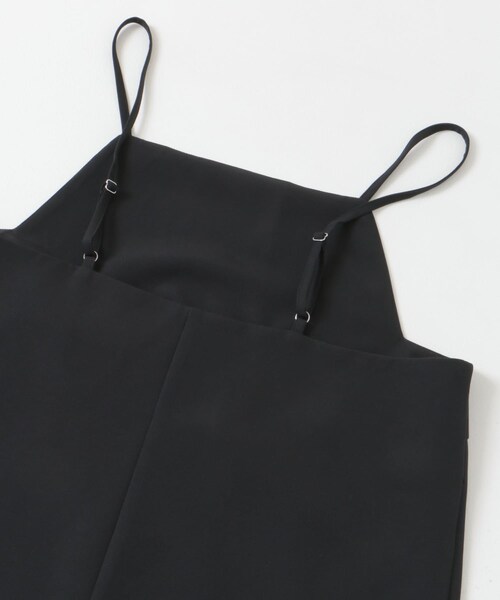 SENSE OF PLACE by URBAN RESEARCH（センスオブプレイスバイアーバンリサーチ）の「ストレートキャミワンピース（ワンピース・レディース・NAVY/BEIGE/BLACK・one）」の19枚目の写真